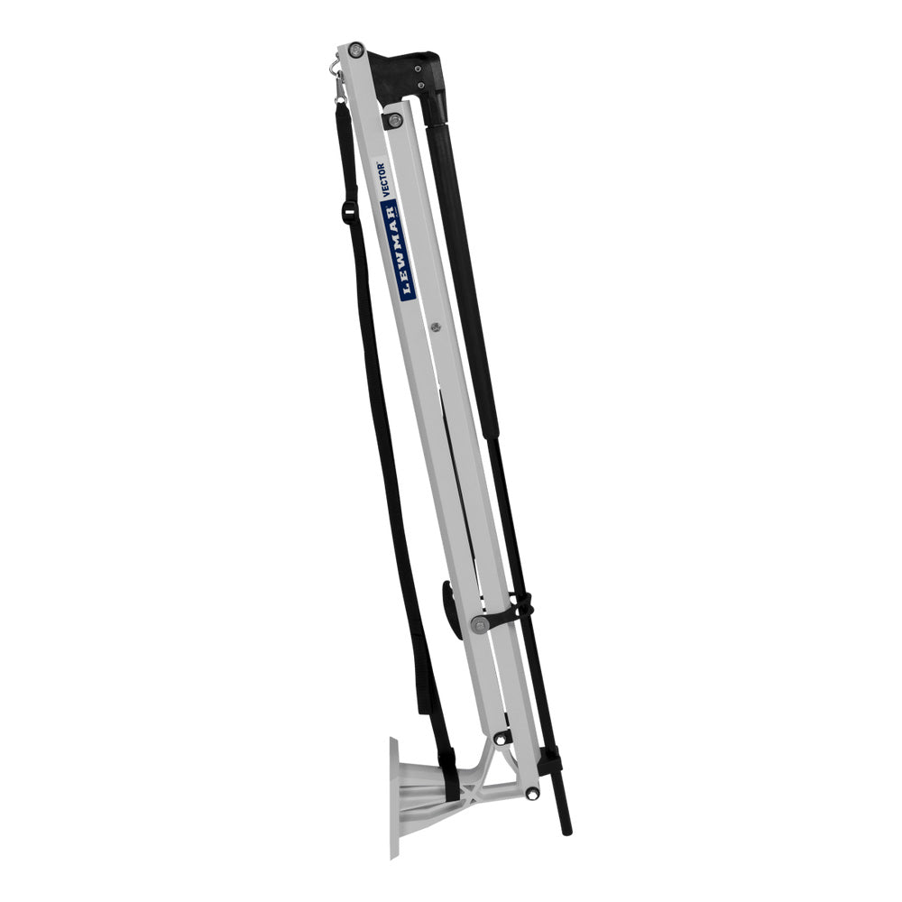 Lewmar Vector Manual Shallow Water Anchor  White 2024008752