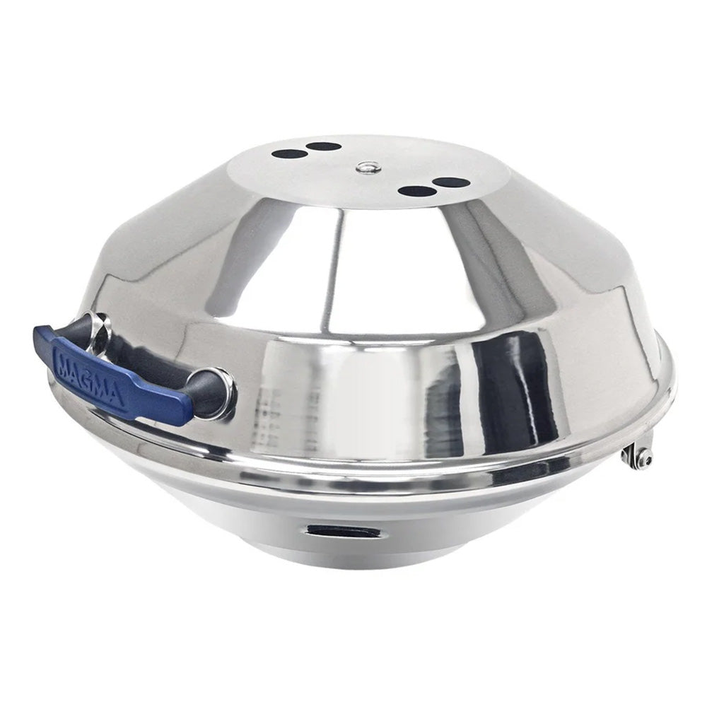 Magma Marine Kettle Charcoal Grill wHinged Lid  Party Size A10114CE