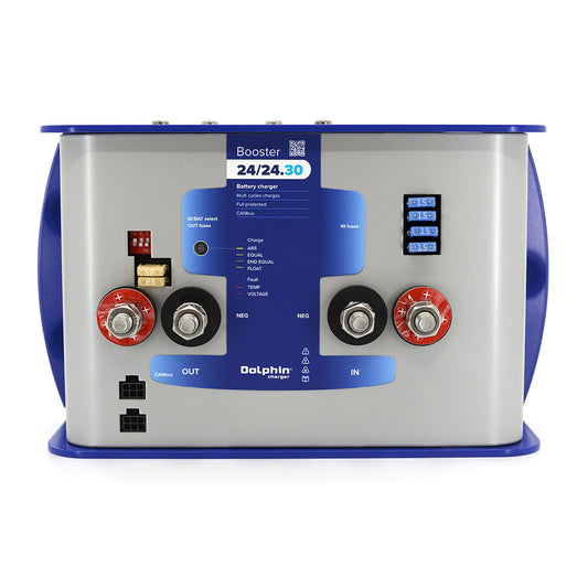 Dolphin Charger DCDC Converter  2424V  30A 99202