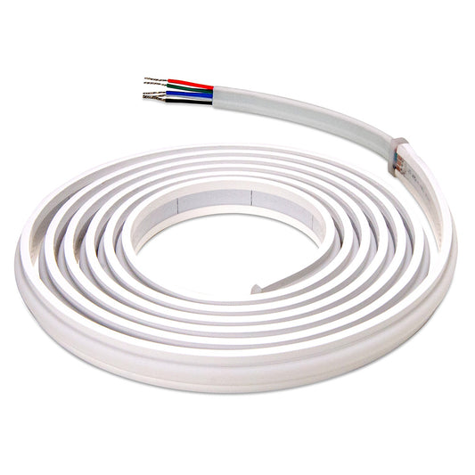 Lumitec Hydra 1406 Series Linear Lighting 12V  14mm Width  RGBW  1576 Long H10068