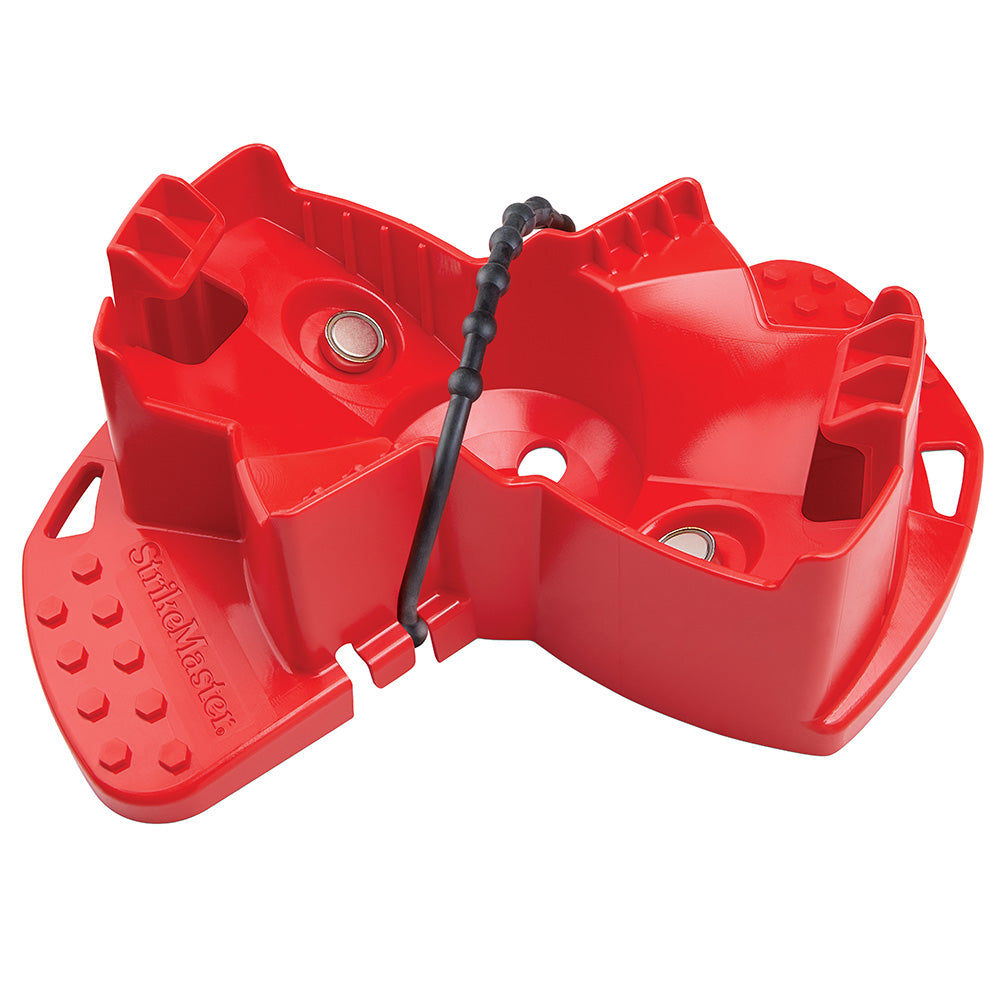 StrikeMaster 8 Maven Magnetic Snap Cover Blade Guard MSCLFM8