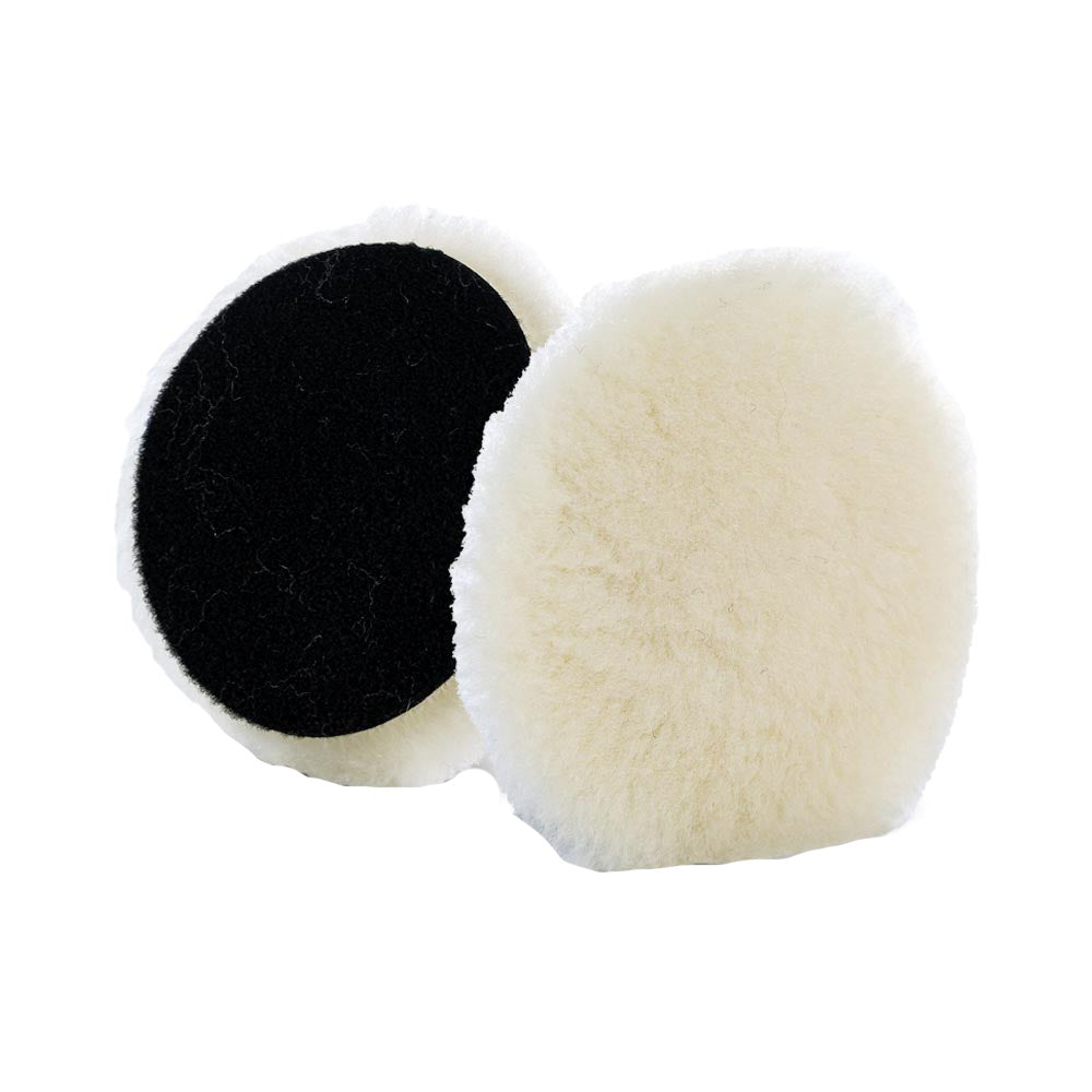 Lake Country Extra Cut Low Lint Prewashed Knitted Lambswool Pads 314 x 12  No Interface LL325EC2LC
