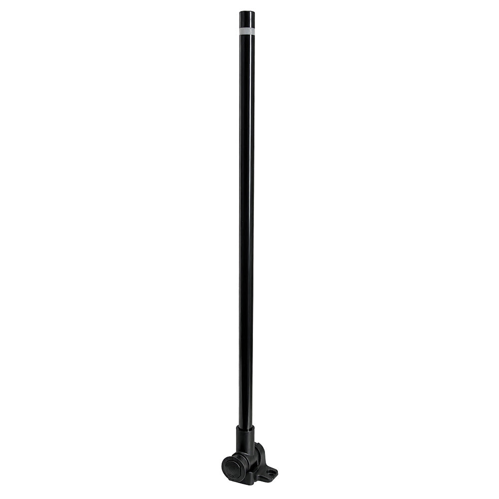 Perko 14 EZ Fold C5 AllRound Navigation Light  PortStarboard Rotation  Black 1067DP1BLK