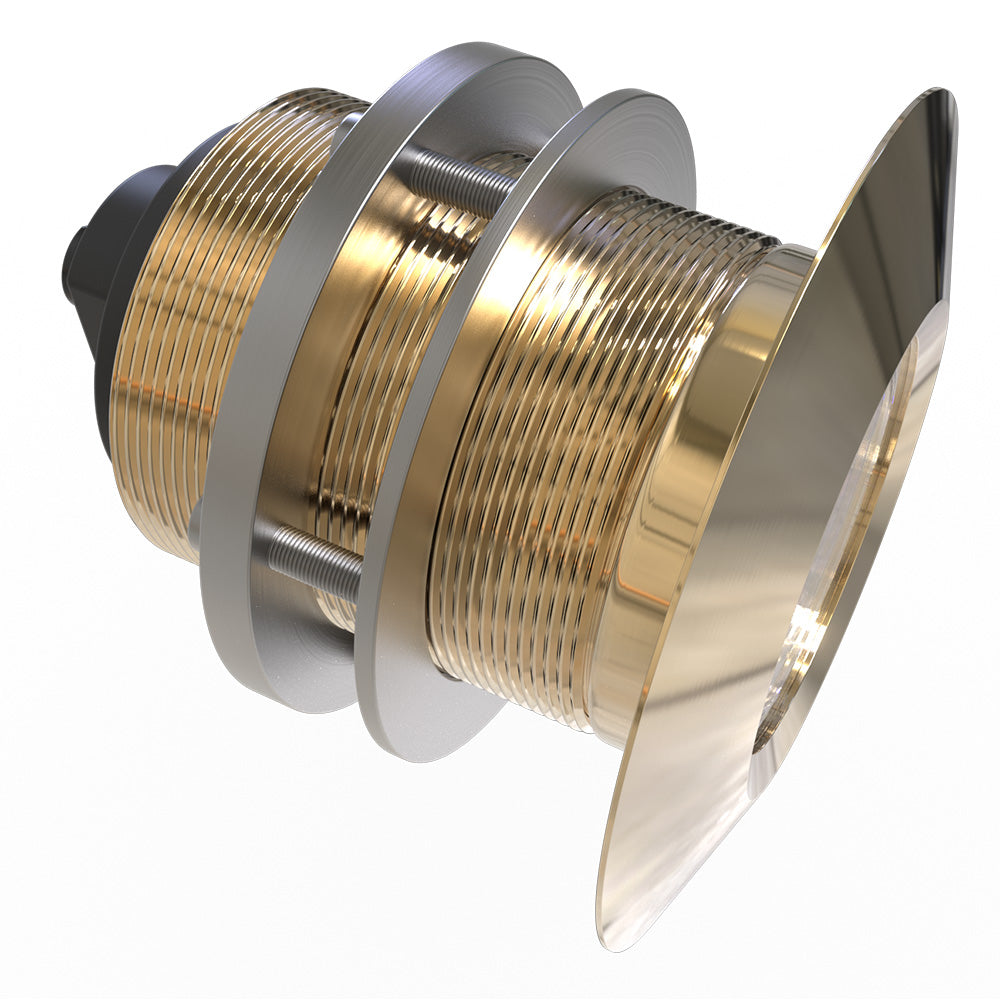 Metro Marine ThruHull Full Spectrum RGBW Round Fixture Underwater Light  120 Degree Beam Angle FTHR4FS120