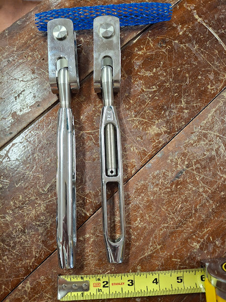 Turnbuckles
