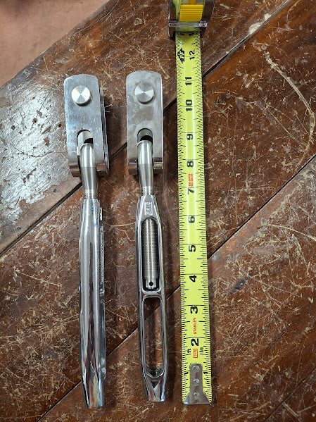 Turnbuckles
