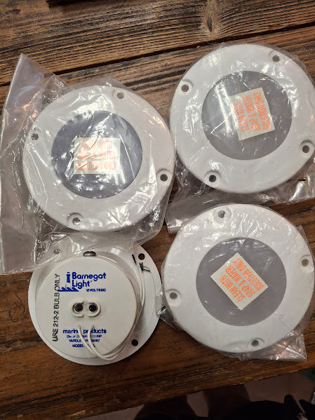Flush Mount Light
