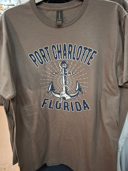 Port Charlotte T-Shirts