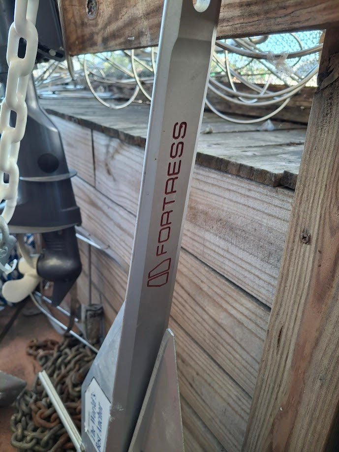 Fortress F16 Anchor
