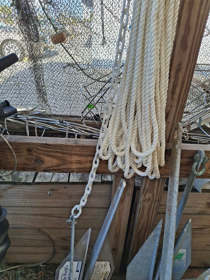 Fluke Anchor