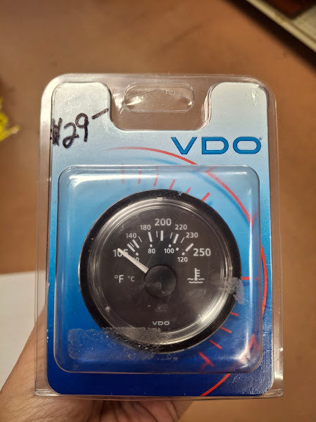 Temperature Gauge