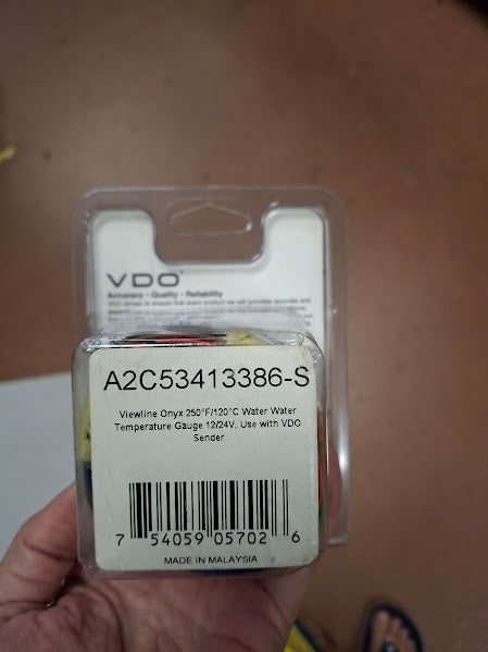 Temperature Gauge