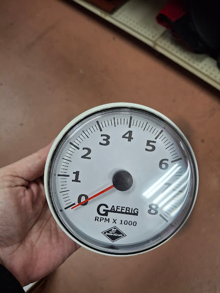 Gaffrig Tachometer