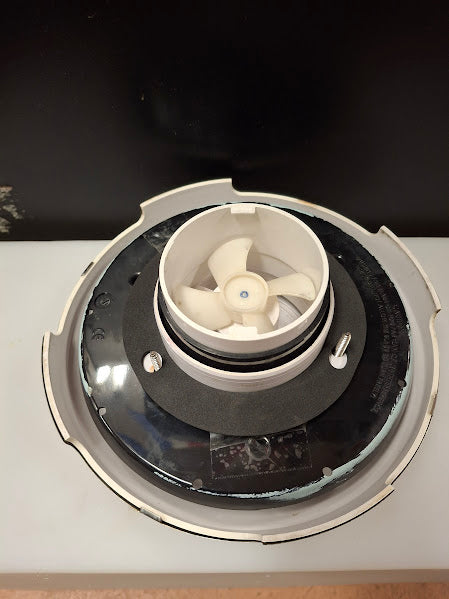 Solar Vent Fan