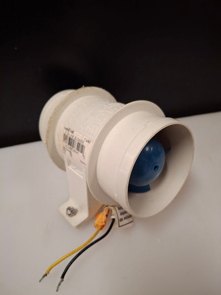 Inline Blower - 2"