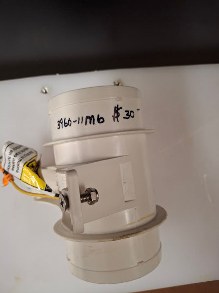 Inline Blower - 2"