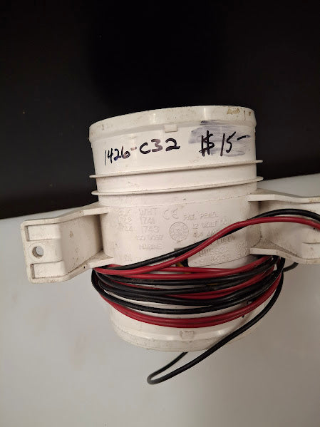 Inline Blower - 4"