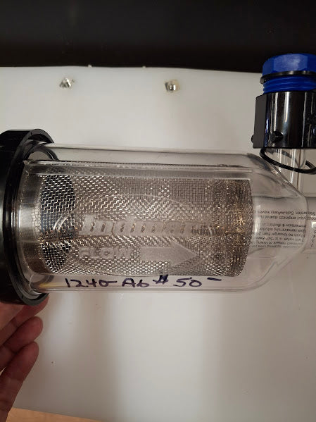 Water Strainer