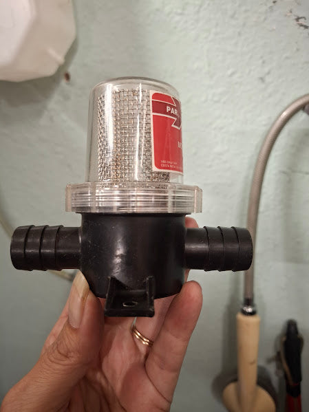 Water Strainer