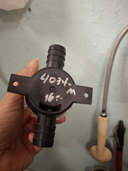Water Strainer