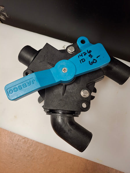 Diverter Valve - Jabsco