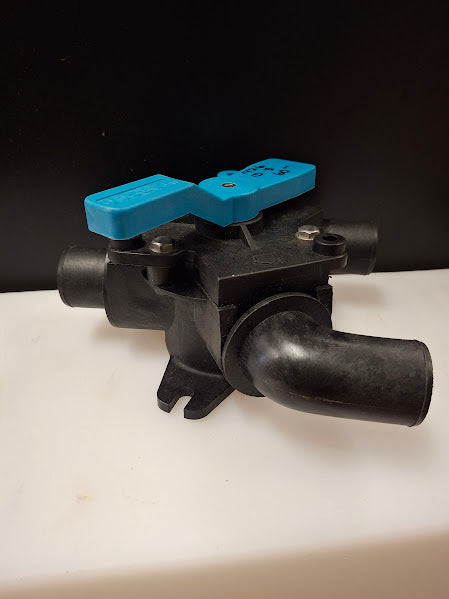 Diverter Valve - Jabsco