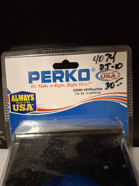 Cowl Vent - Perko