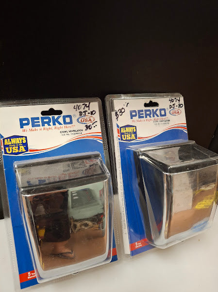 Cowl Vent - Perko