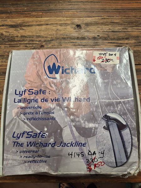 Jackline - Wichard Lyfe Safe