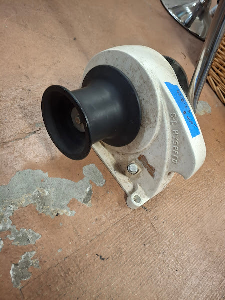 Windlass - Simpson Lawrence HySpeed Manual