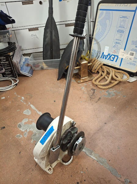 Windlass - Simpson Lawrence HySpeed Manual