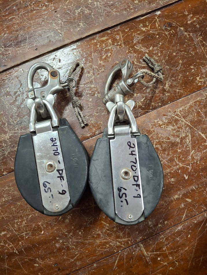 Snatch Block