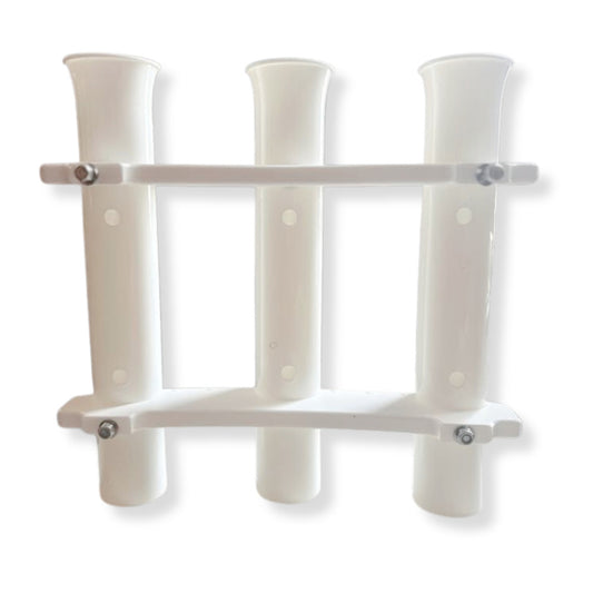 Deep Blue Marine RH3 Poly Rod Holders wPlier  Knife Storage RH3