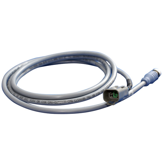 Maretron J2K100 Adapter Micro Female  Deutsche 4 Pin 2 Meter MCF2MD4