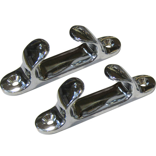 Perko 4 Straight Chock  Chrome Plated Zinc 1230DP0CHR
