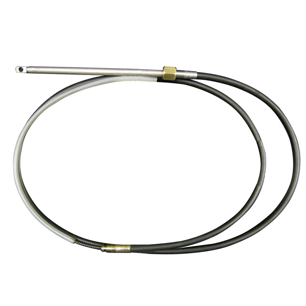 Uflex M66 8 Fast Connect Rotary Steering Cable  Universal M66X08