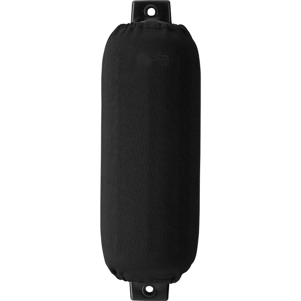 Polyform Elite Fender Cover fG5 HTM2 F2  NF5 Fenders  Black EFC2 BLACK