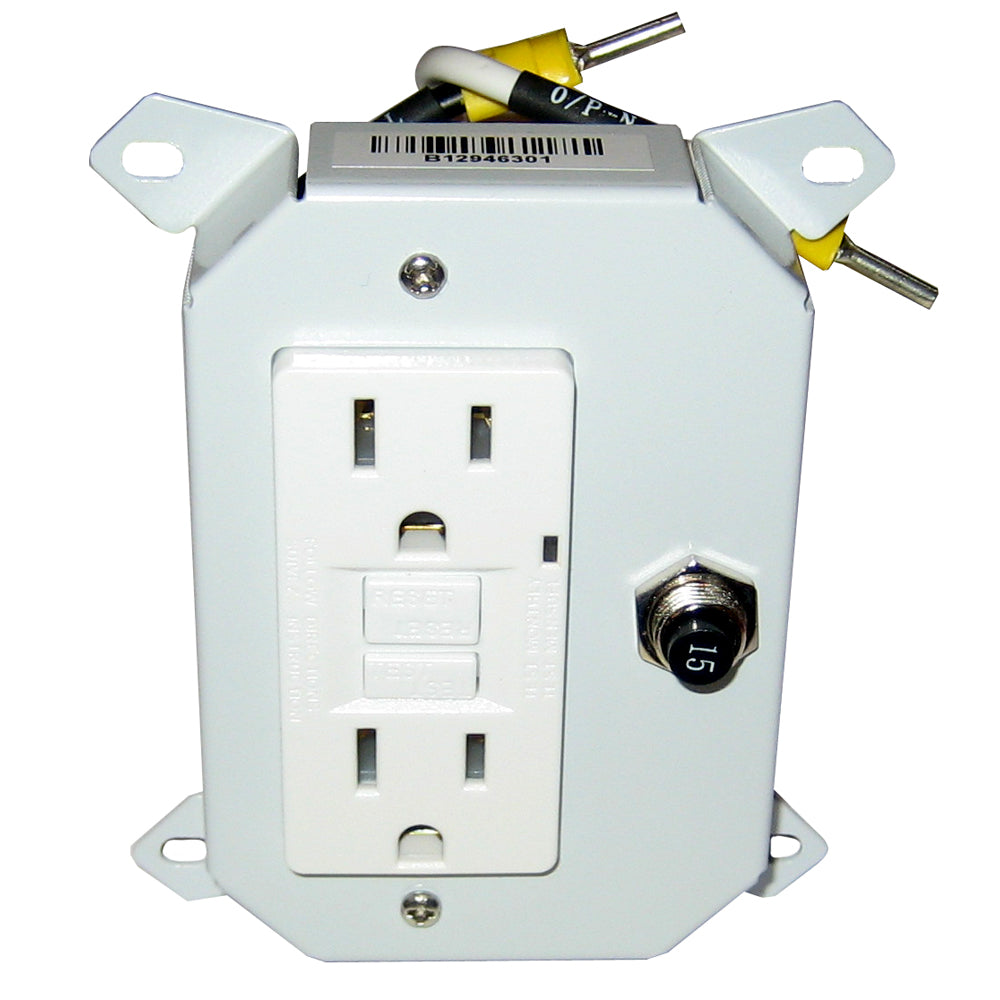 Xantrex Freedom SW GFCI Outlet Option Kit fSW2000 SW2012  SW3012 Only 8089003