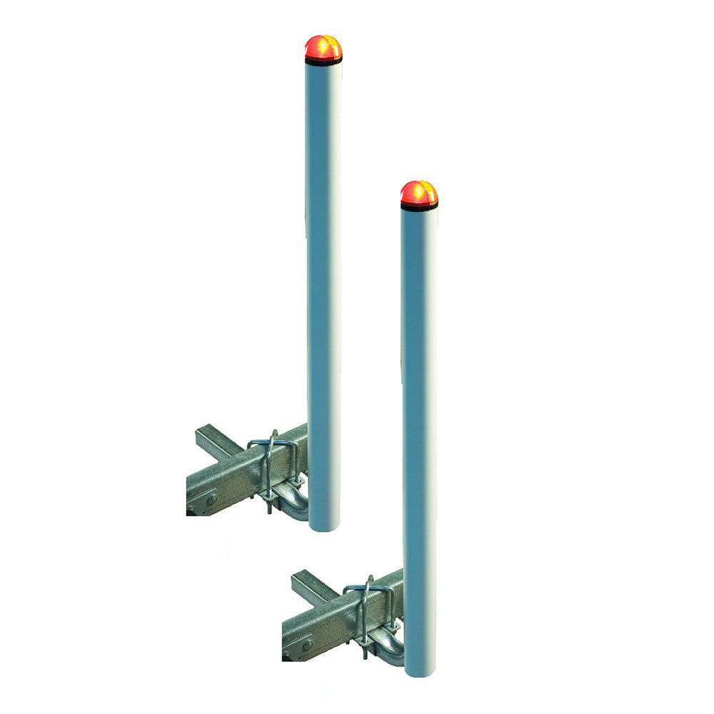 CE Smith 60 Post GuideOn With LED Posts 27760