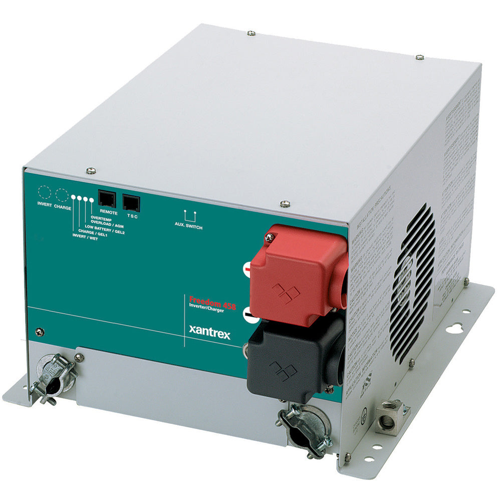 Xantrex Freedom 458 InverterCharger  2500W 81253012