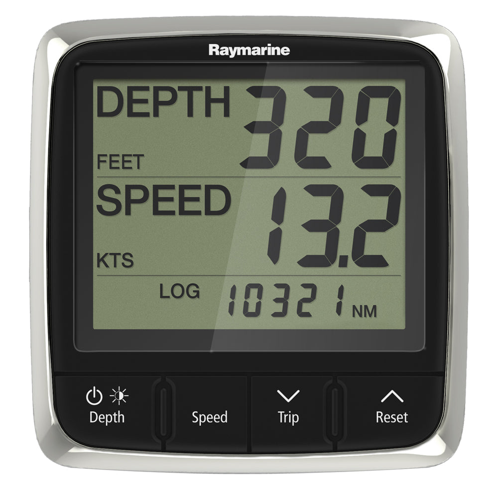 Raymarine i50 Tridata Display E70060