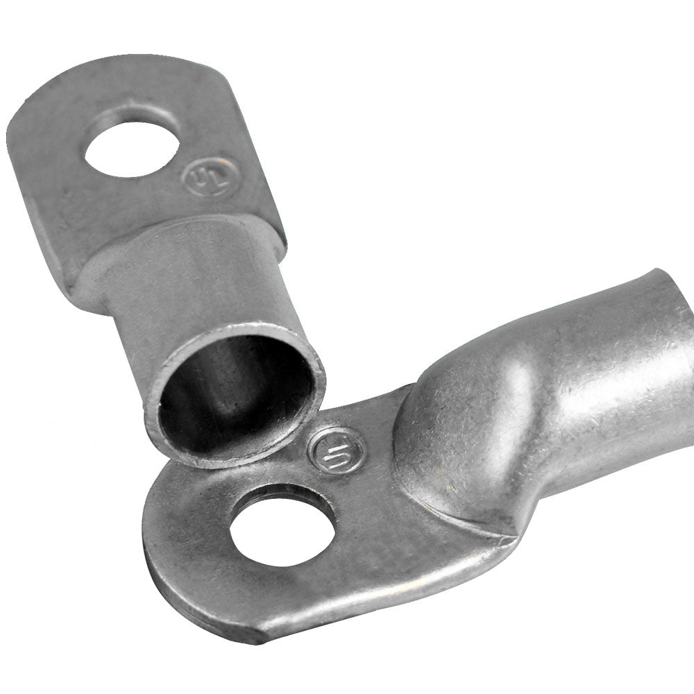 Ancor Heavy Duty Lugs  10 Gauge Wire  516 Post  25Pack 242285