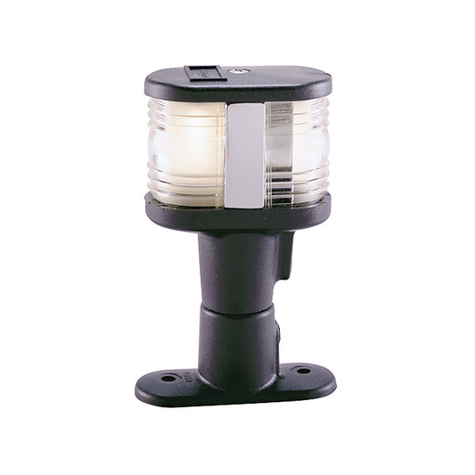 Perko Fixed Mount Combo Masthead AllRound Anchor Light  3316H  12VDC 1183DP0CHR