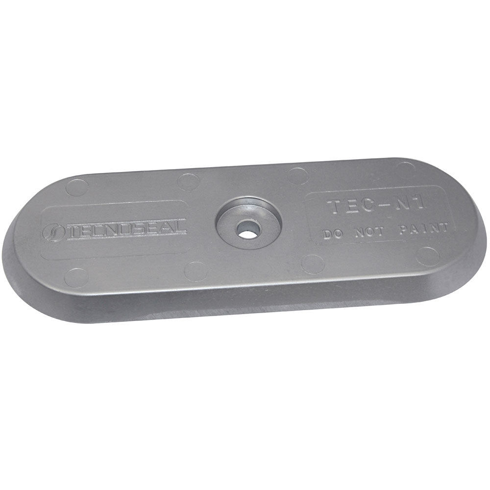 Tecnoseal TECN1 Downeaster Transom Anode  Zinc TECN1