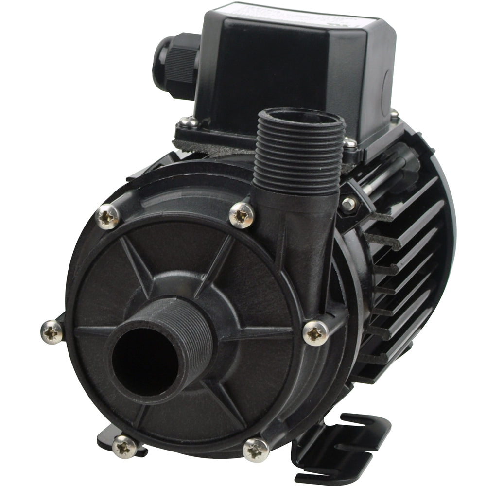 Jabsco Mag Drive Centrifugal Pump  21GPM  110V AC 436981