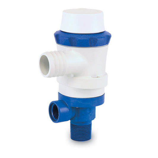 Shurflo by Pentair PIRANHA Livewell 800 Pump  12 VDC 800 GPH 35711310