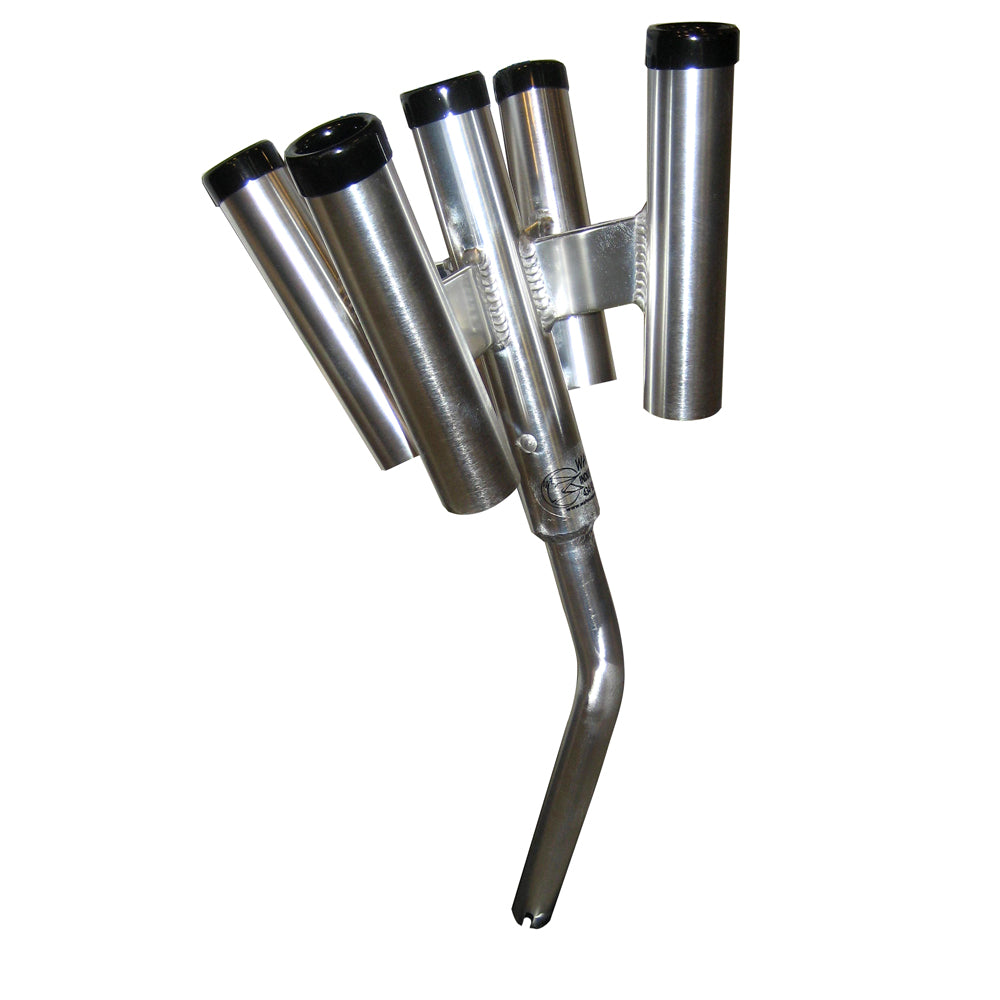 Wahoo 5 Rod Cluster 123