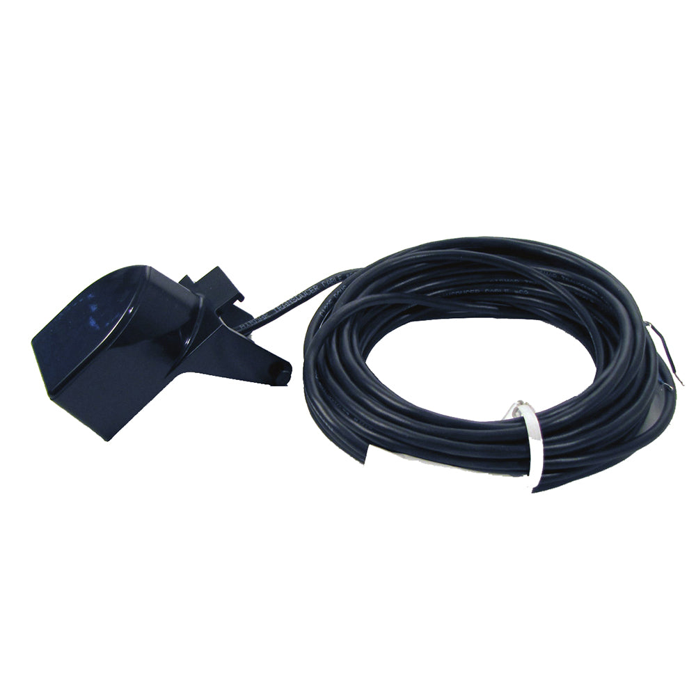 Faria Transom Mount Transducer  235kHz SN2011