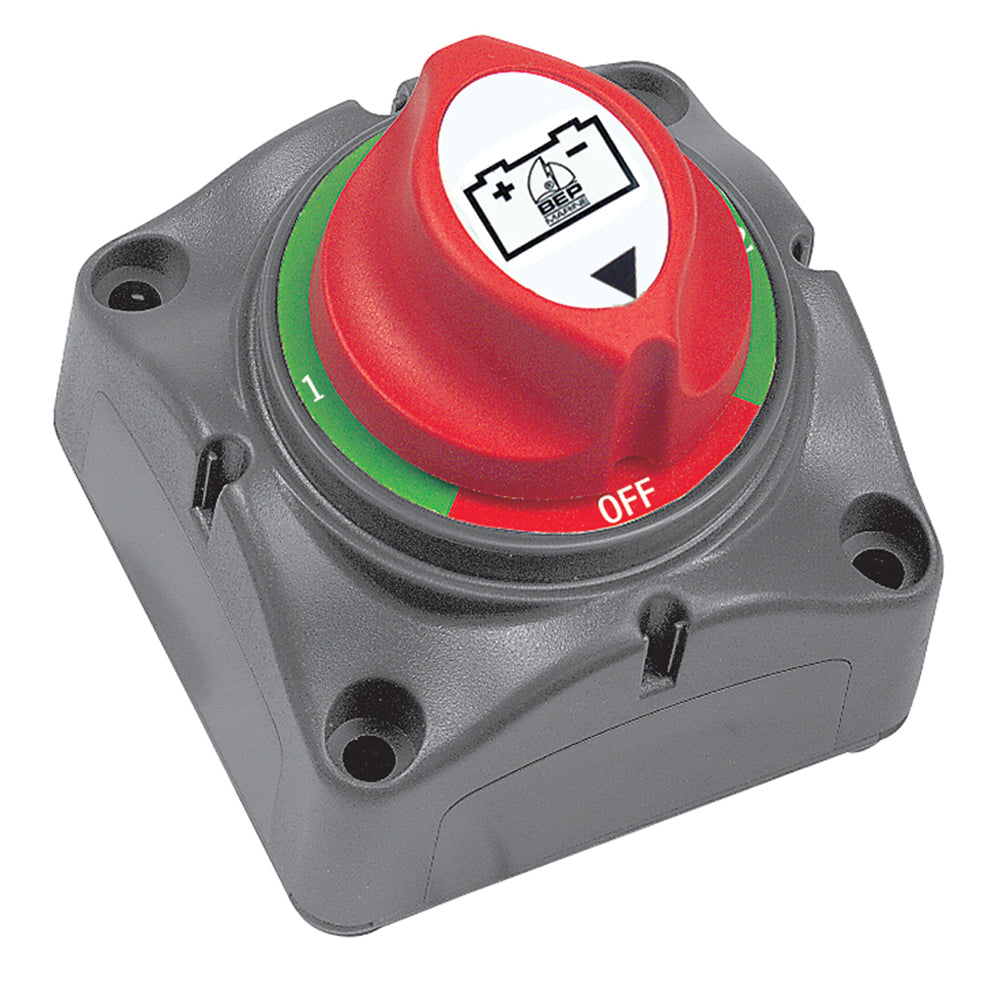 BEP Mini Battery Selector Switch 701S