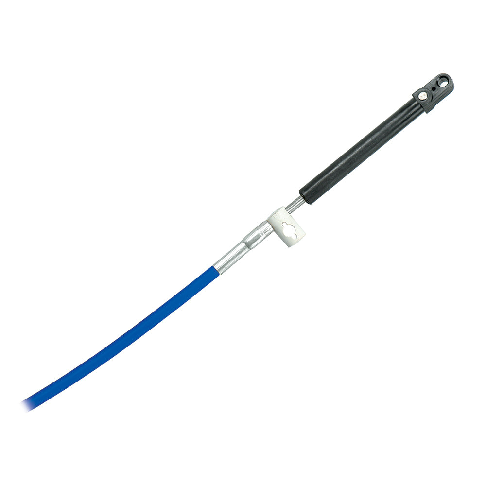 Uflex MACH Series High Efficiency  Flexibility Engine Control Cable  Mercury Style  8 MC5X08